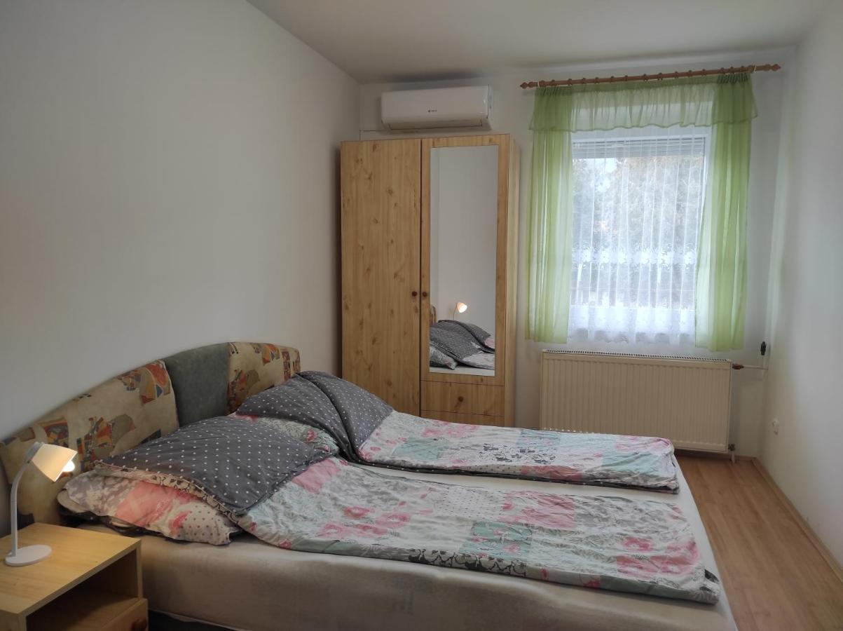 Badacsony Apartmanhaz Badacsonytomaj Exteriör bild