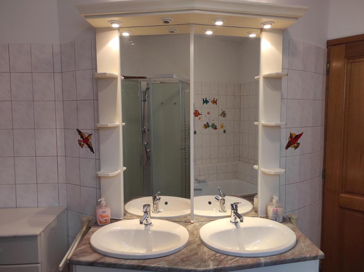 Badacsony Apartmanhaz Badacsonytomaj Exteriör bild