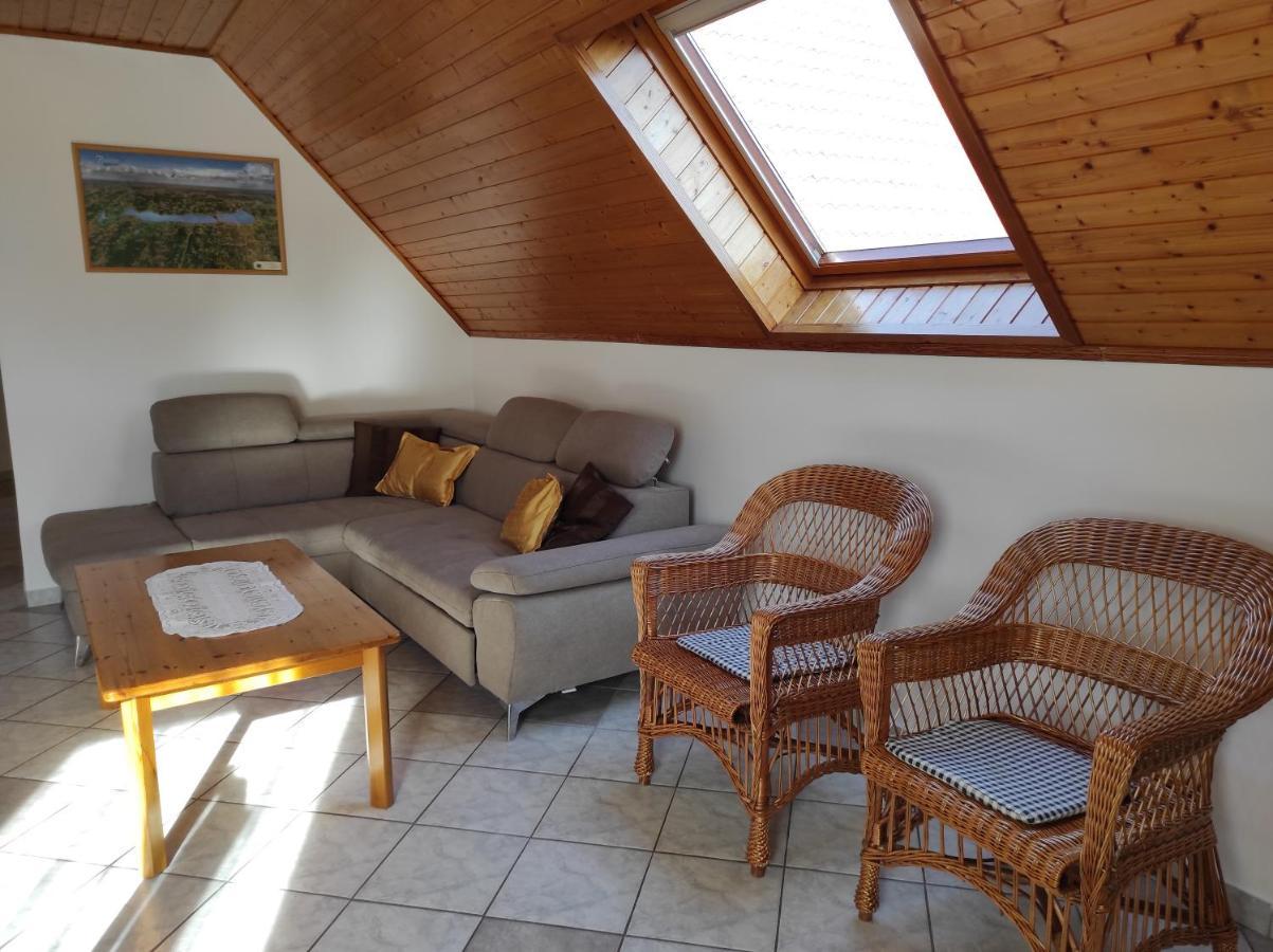 Badacsony Apartmanhaz Badacsonytomaj Exteriör bild