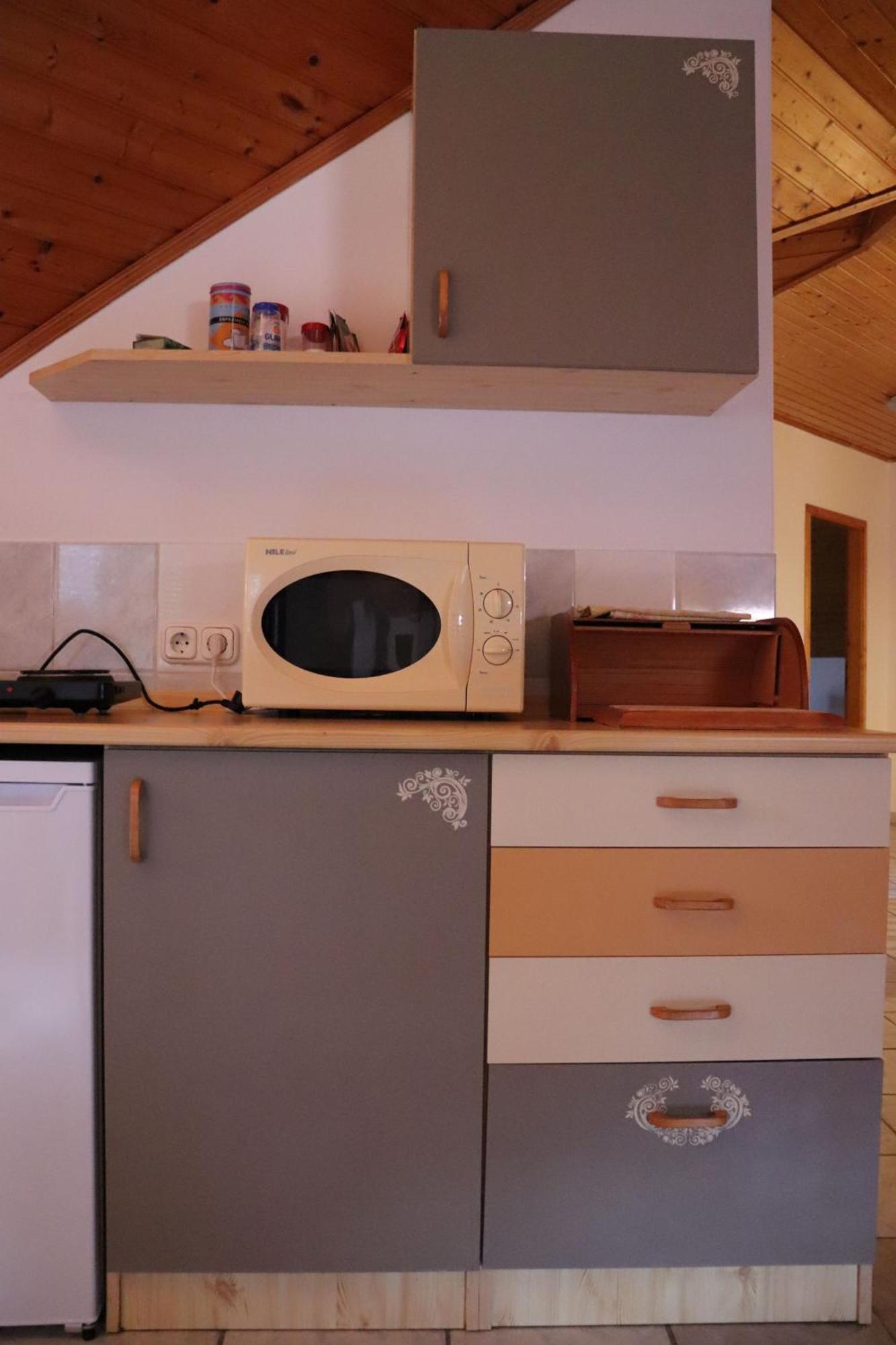 Badacsony Apartmanhaz Badacsonytomaj Exteriör bild