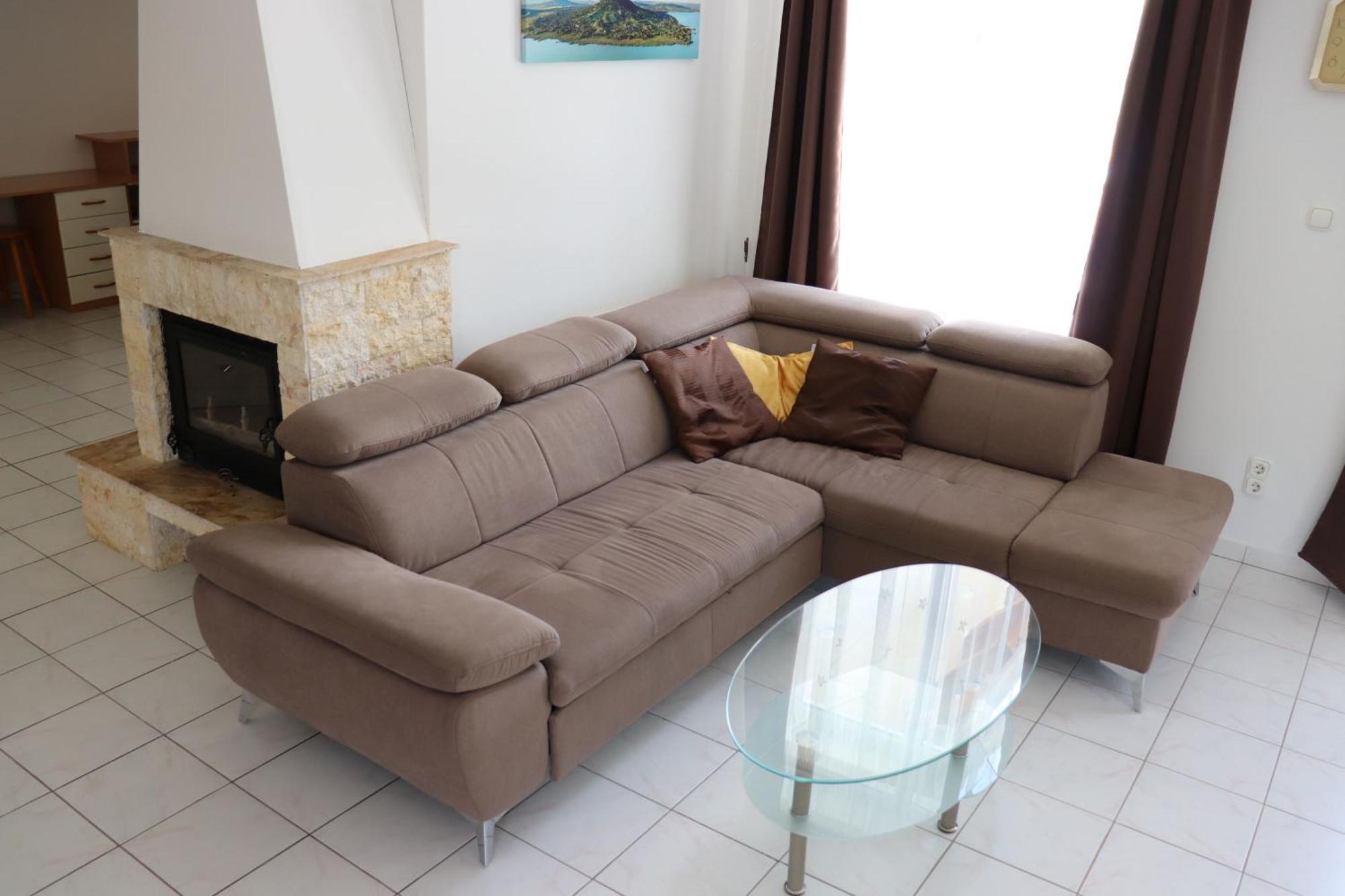Badacsony Apartmanhaz Badacsonytomaj Exteriör bild